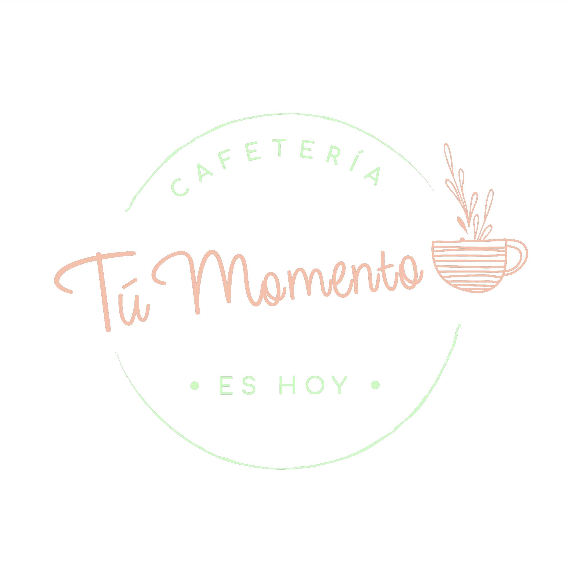 Logo de Cafetería Tú Momento